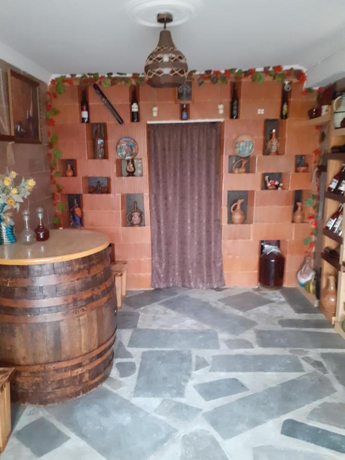 Mini Hotel On Guramishvili 22 Kobuleti ภายนอก รูปภาพ
