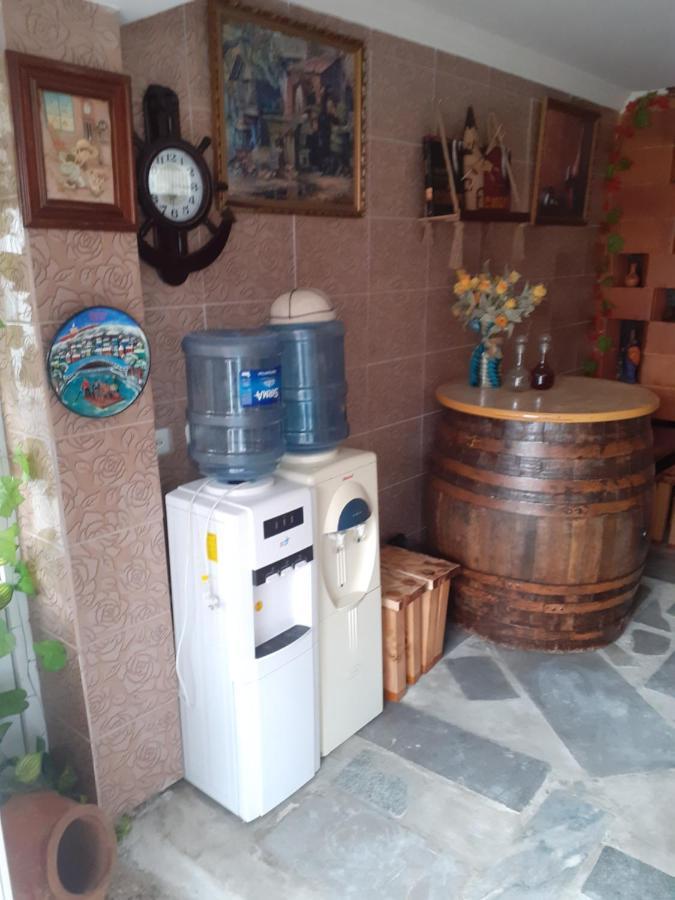 Mini Hotel On Guramishvili 22 Kobuleti ภายนอก รูปภาพ