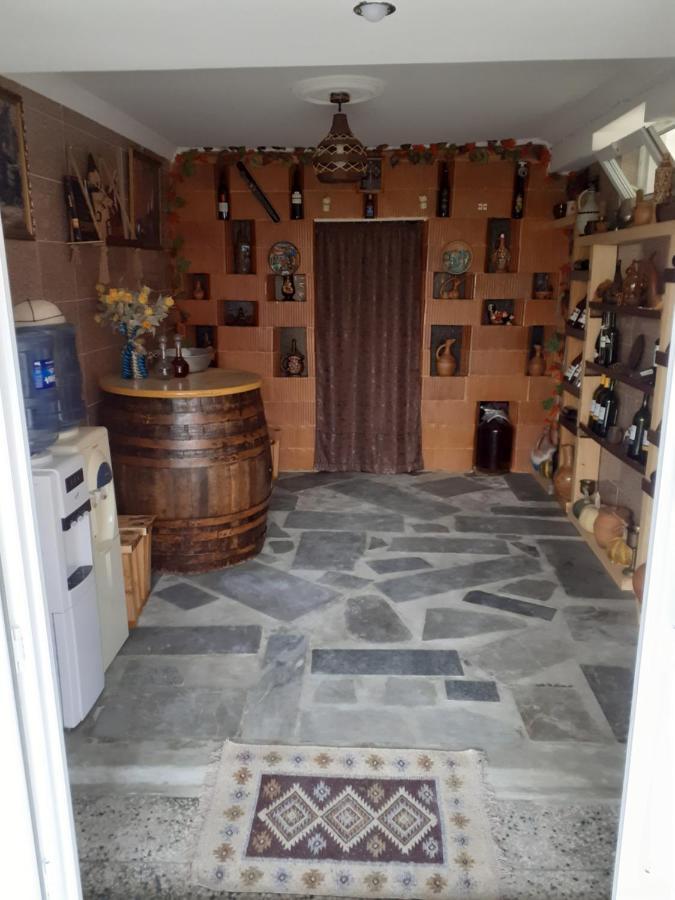 Mini Hotel On Guramishvili 22 Kobuleti ภายนอก รูปภาพ