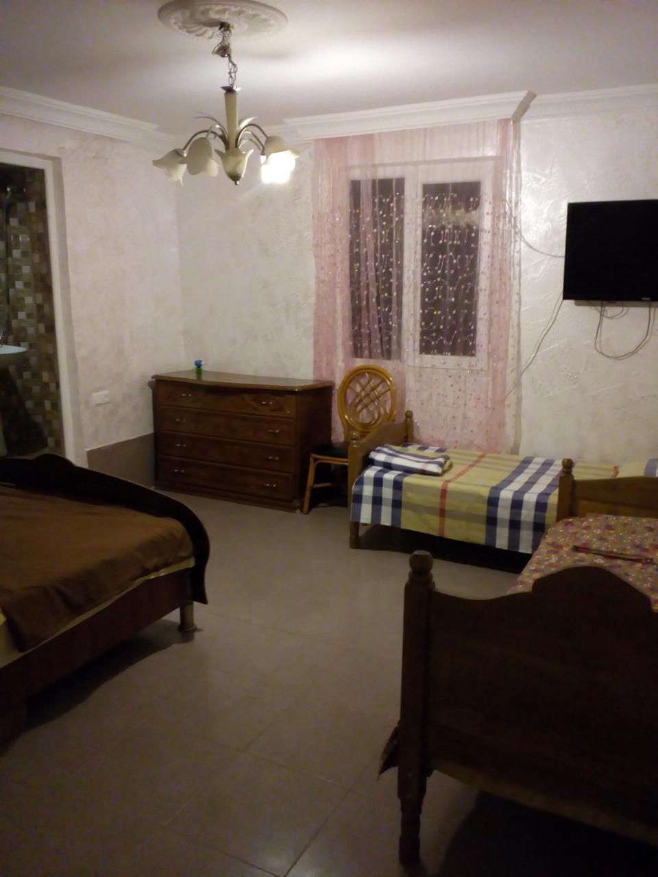 Mini Hotel On Guramishvili 22 Kobuleti ภายนอก รูปภาพ