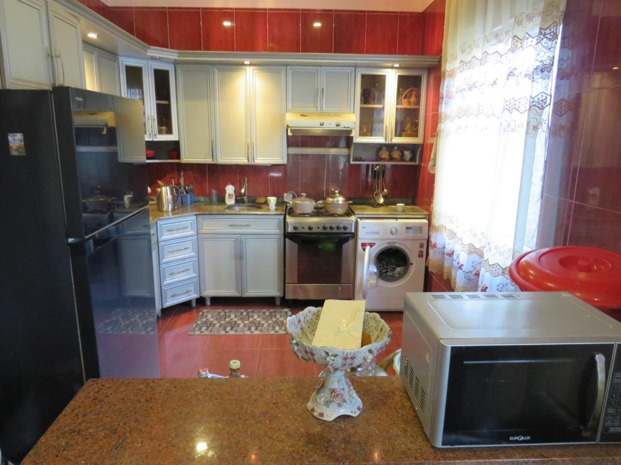 Mini Hotel On Guramishvili 22 Kobuleti ภายนอก รูปภาพ