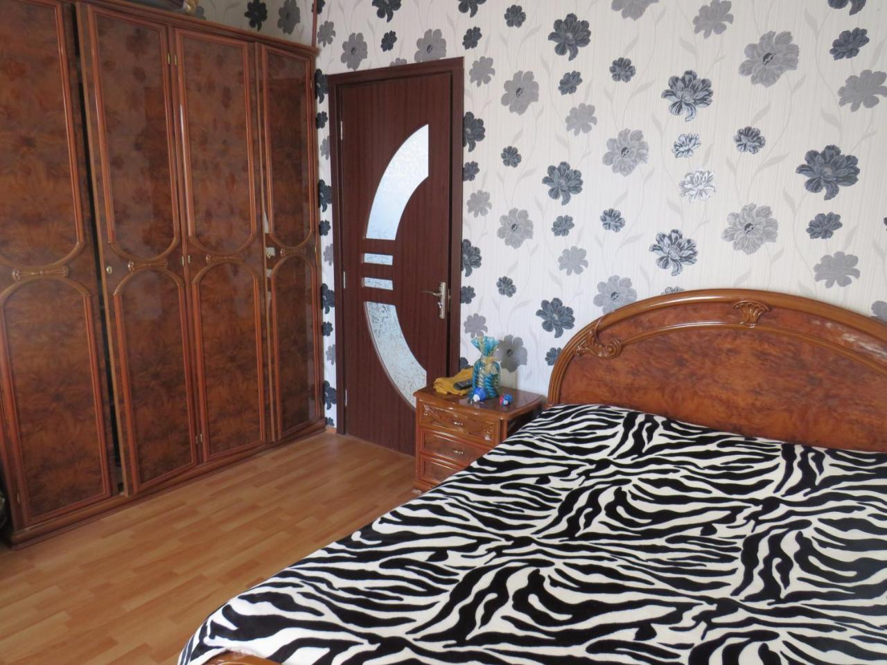 Mini Hotel On Guramishvili 22 Kobuleti ภายนอก รูปภาพ